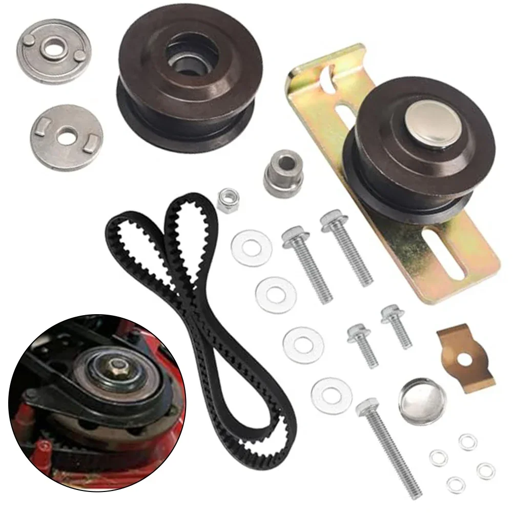 Toro 互換メンテナンス部品用 ポリューとアクセサリーの完全なセット、芝刈り機のパフォーマンスを向上させるためにカスタマイズ