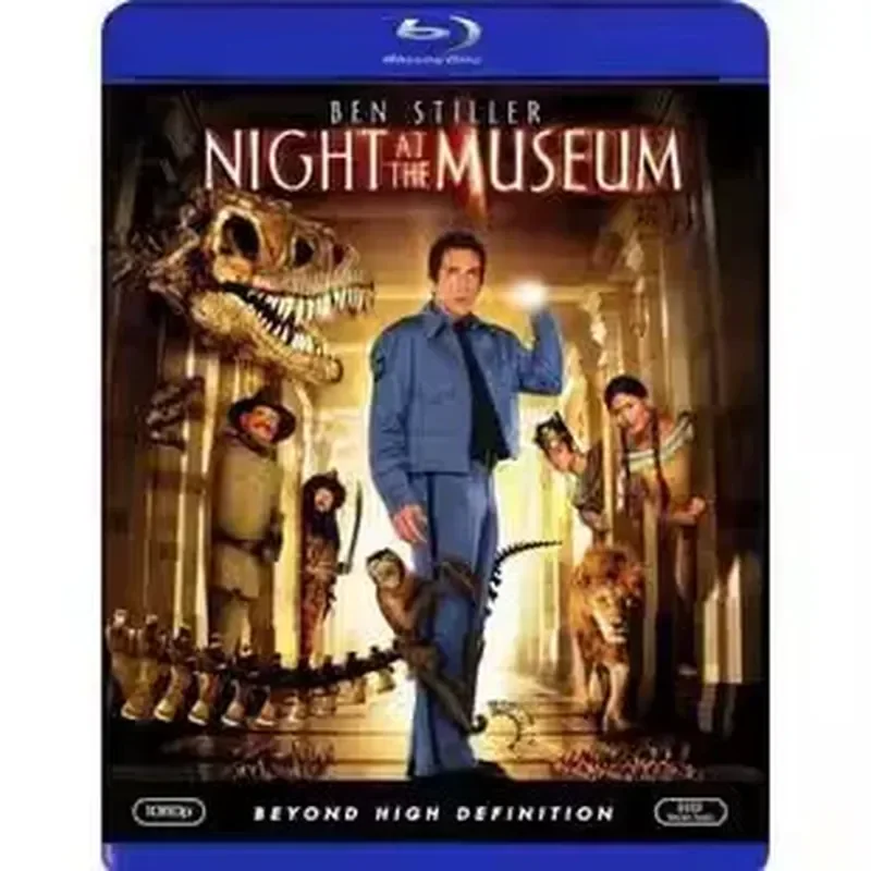 

BD Blu-ray American Fantasy Museum Horror Nights 1-2 Two 2 Disc Ultra High Definition Box