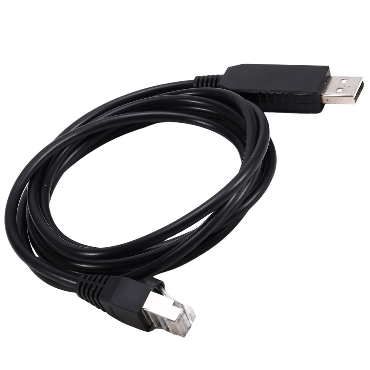 

ATP-FT232RL Chip USB to RJ45 Cable RS485 Serial Port IFD6500 Data Upgrade Cable Communication Interface Cable A