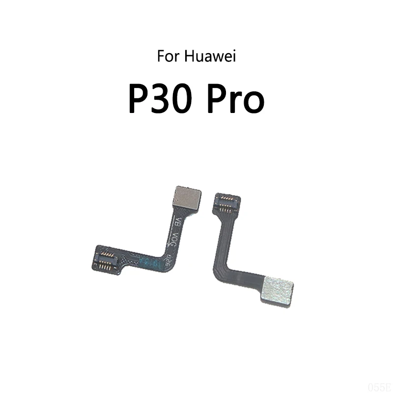 Touch ID Sensor Scanner Home Button Fingerprint Connect Flex Cable For Huawei P30 Pro