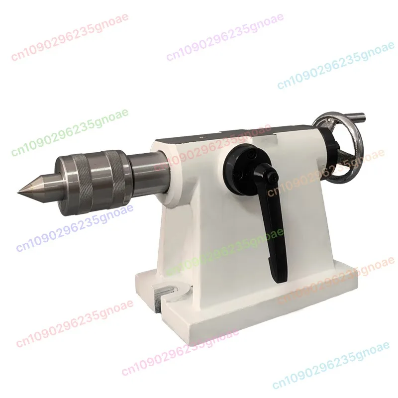 

4-Axis Tailstock for Machining Centers - Manual/Pneumatic/Hydraulic, Center Height 135/160/185/210mm