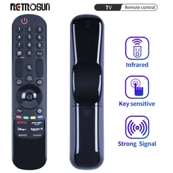 Universal New MR21GA For all 4K UHD OLED Smart TV no Voice Magic Remote Control 43NANO75 55UP75006LF OLED55A1RLA MR21GC