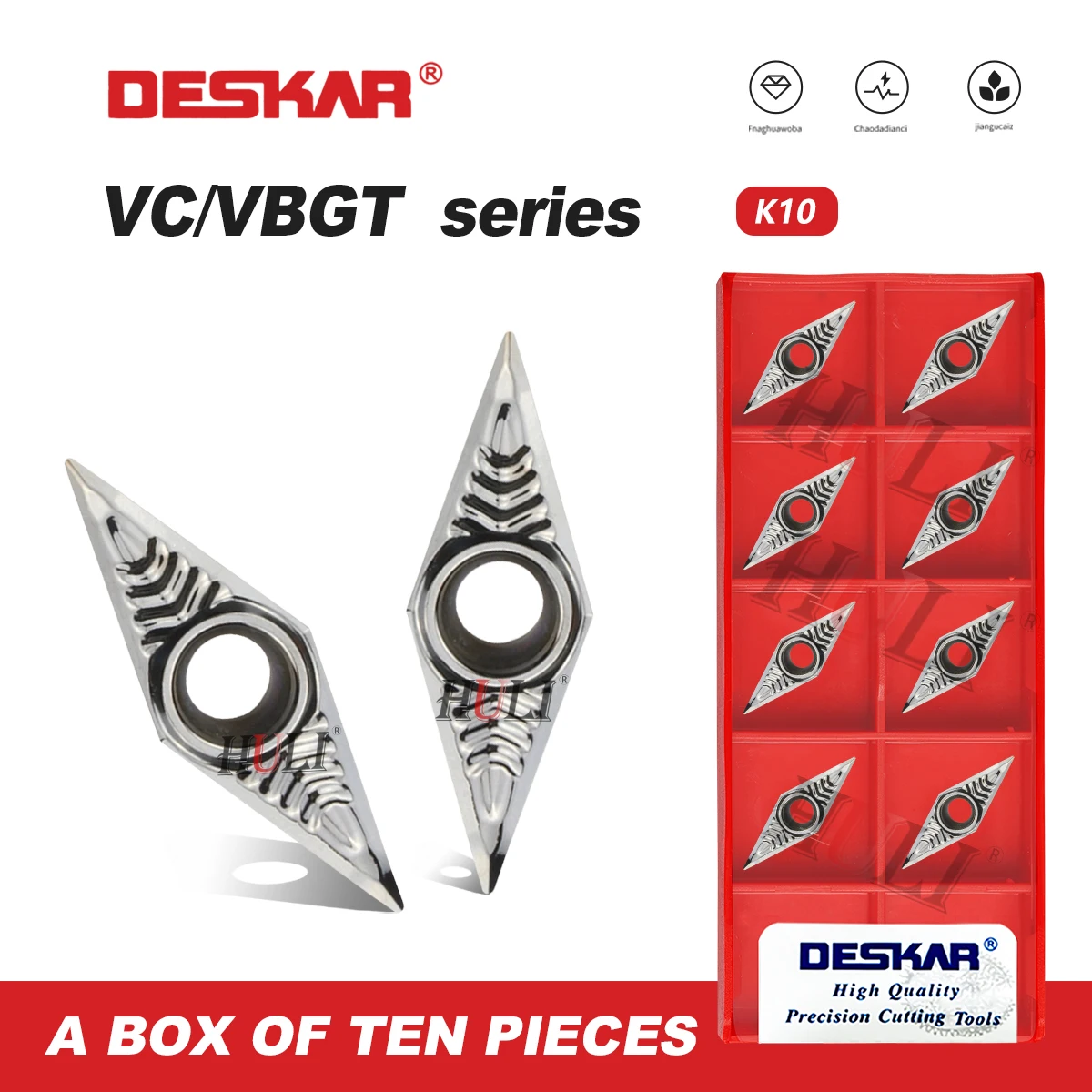 Vcgt Series Vcgt 11… - image