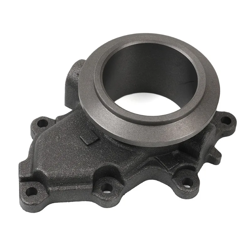 Suitable for Ford 7.3L GTP38 Turbo high flow exhaust pipe port cover, valve exhaust hood