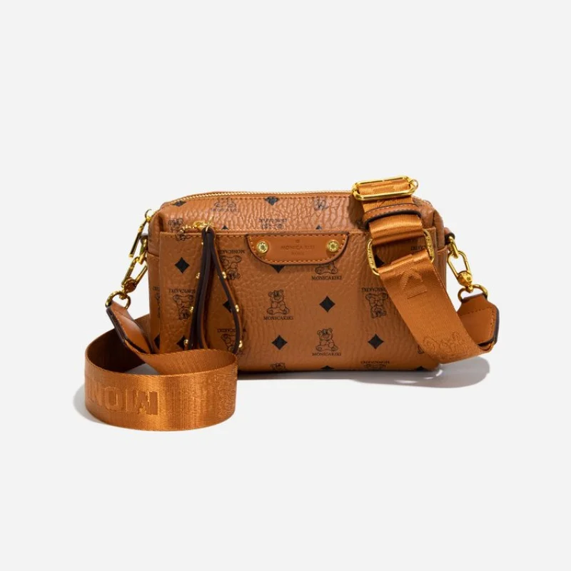 

Stylish Casual Clutch Bag For Women With Vintage Leather And Unique High-End Designer Appeal