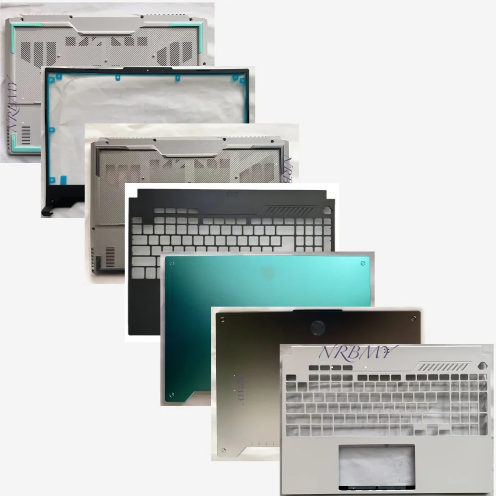 

Новинка для ASUS FA507 FX507 FX517 Day Select 3/4 Flying Fortress 10, задняя крышка экрана, рамка для рук, нижняя крышка, основание