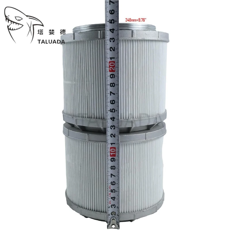 

YN52V01020P1 YN52V01013P1 YN52V01001P1 For Kobelco ED150 SK135SR-1E SK170-8 SK200-6ES SK210-8 SK350-9 Hydraulic Filter Excavator