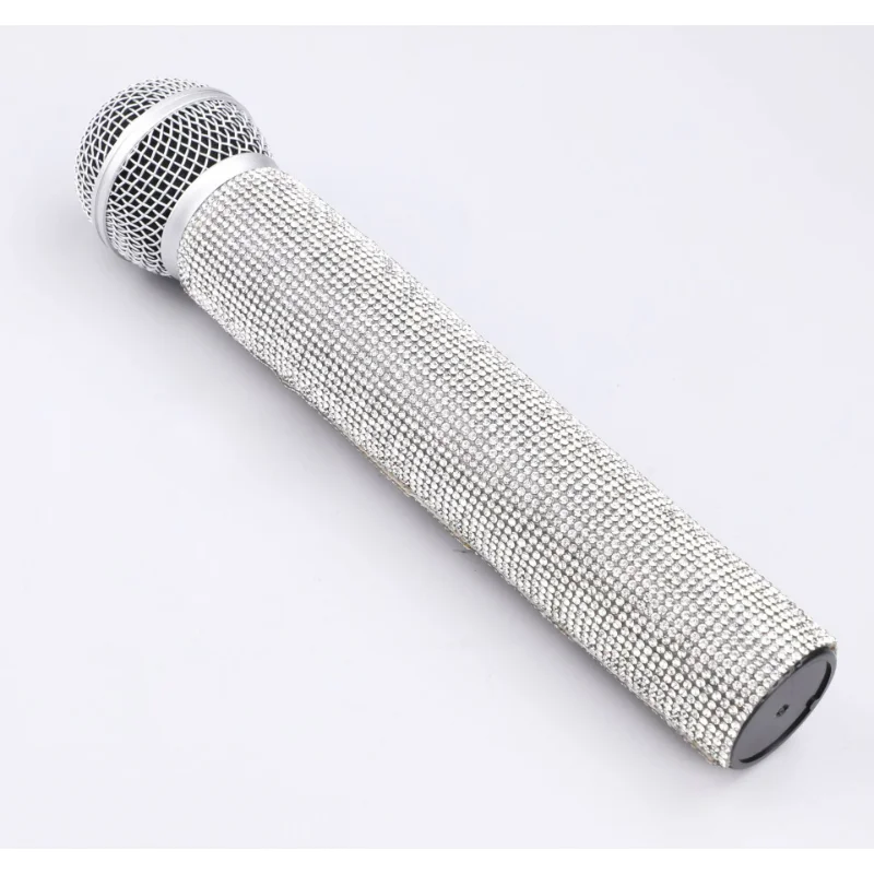 Mic Toys Model Simulation Microphone Retro Stage Props