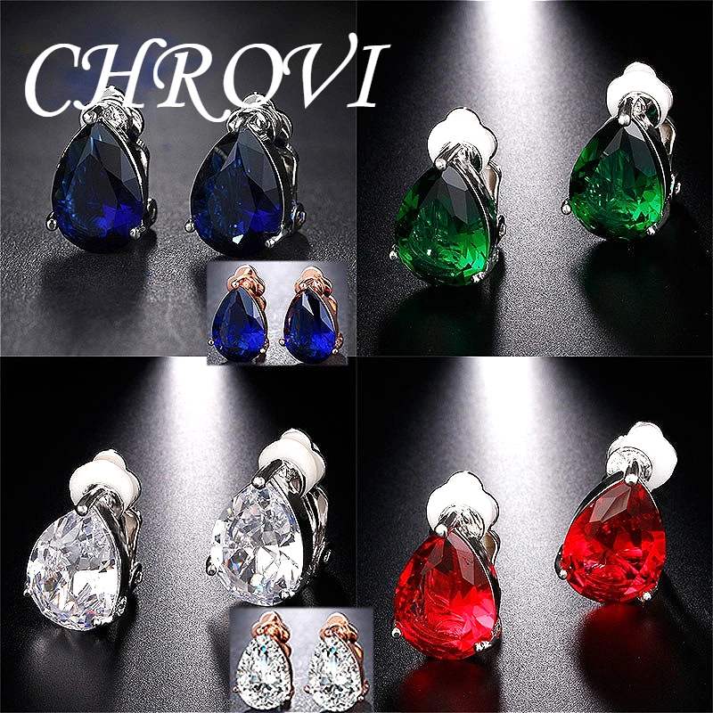 Exquisite 925 Sterling Silver Best-Selling Drop-Shaped Pearl Earrings. Multi-Color Party Engagement Earrings with Ear Clasps.