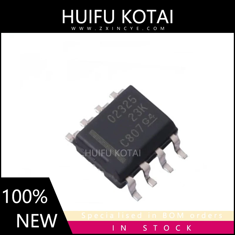 1pcs/lot OPA2325IDR  O2325 02325  SOP-8 New Spot Inventory