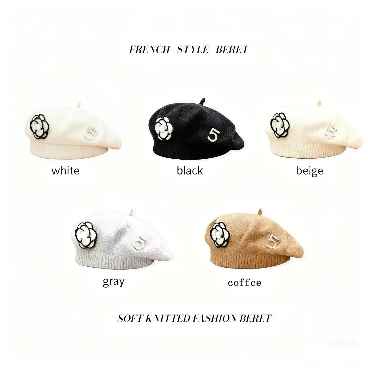 Thumbnail 3 - #67 Best Berets to Buy In 2026