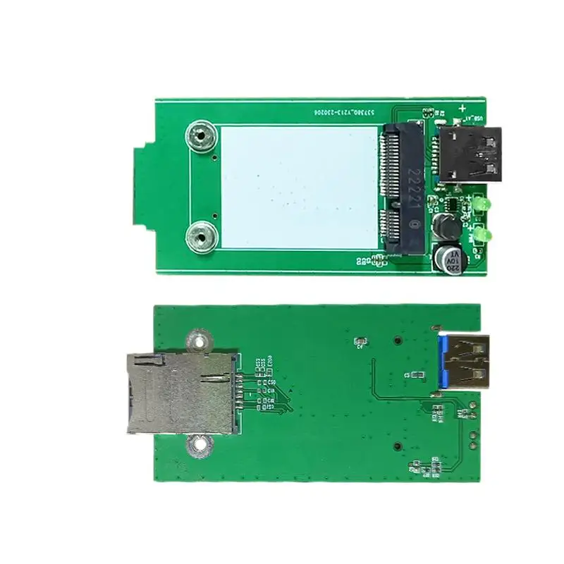 MINIPCIE to USB3.0 Adapter Board 1PCS Suitable for 3G 4G modules