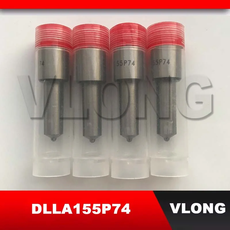 

New Diesel Fuel Injection Nozzle 0 433 171 074 0433171074 DLLA155P74 for CDC 4 B-3.9 4 BT-3.9 6 BT-5.9 Fuel Injector Nozzle