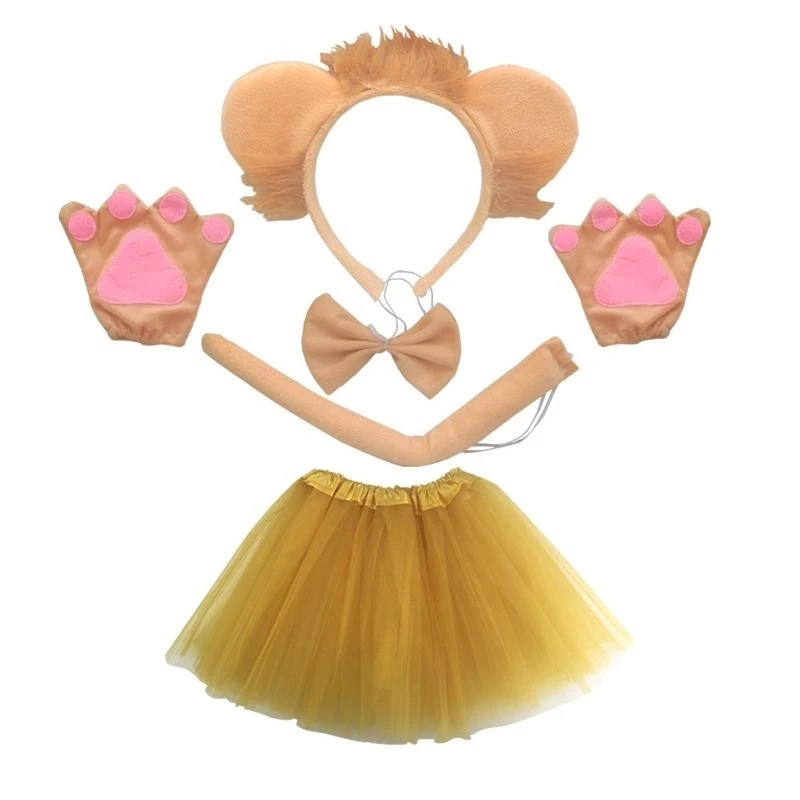 

Y5GC Lion Costum