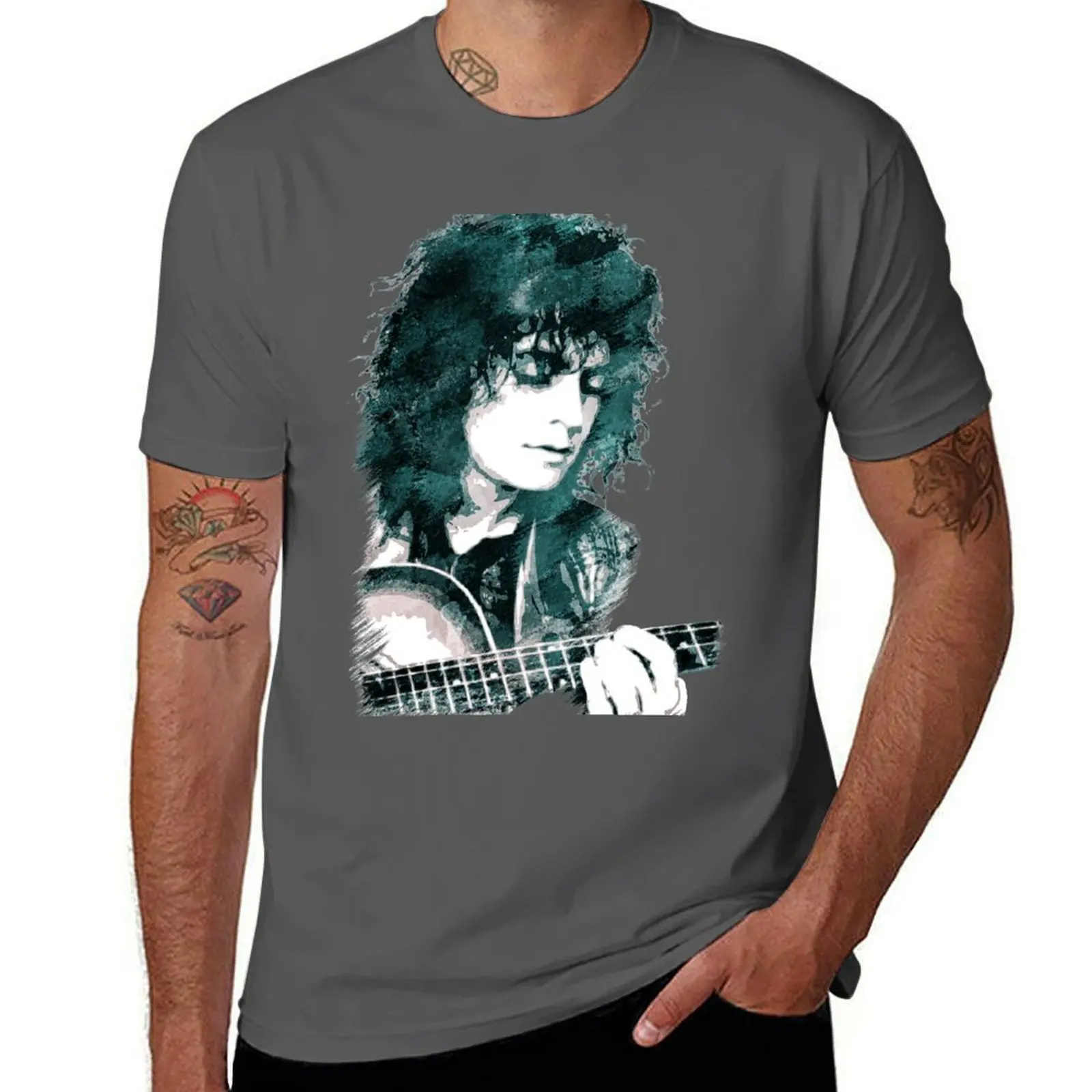 

Acoustic Guru T-Shirt man t shirt luxury men t shirt cotton 100% T-Shirt