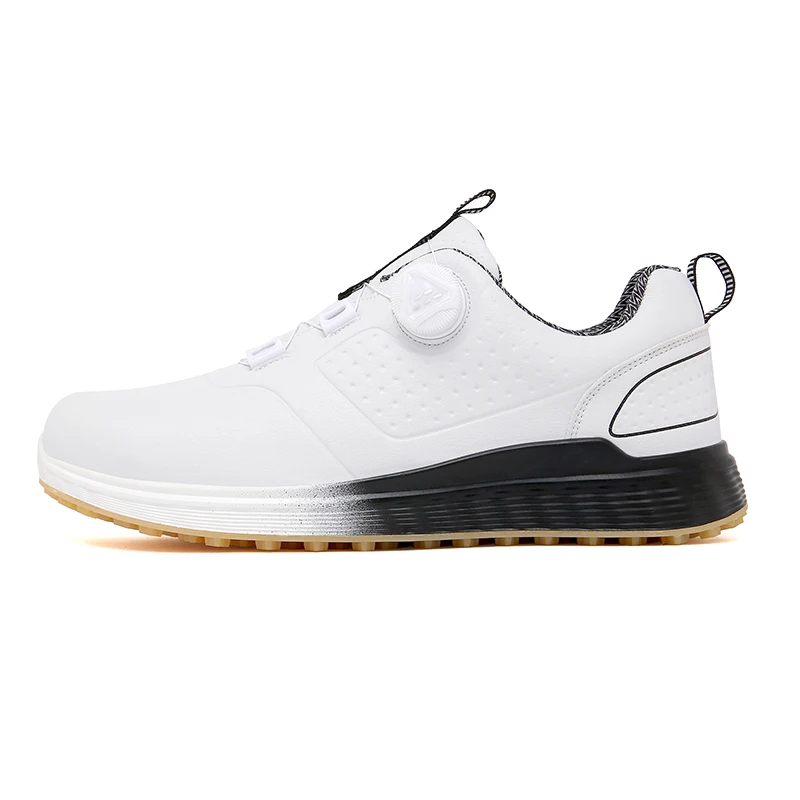 

Men's Waterproof Golf Shoes Training Sneakers for On-Course Play