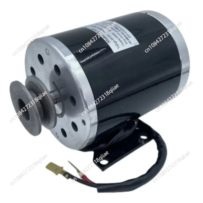 high-power-kart-atv-high-speed-motor-24v36v48v500w1000w-pulley-chain-tooth-motor