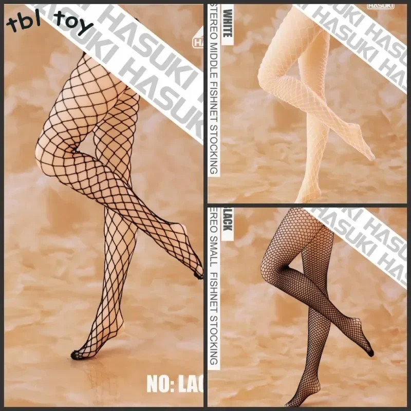 1/6 Scale Pantyhose Seamless Tights Sock Clothes Model for 12 Inch Female Soldier Toy Figures