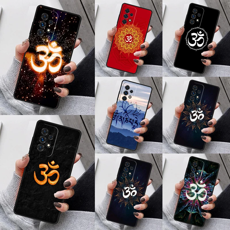 Om Symbol Phone Cas… - image