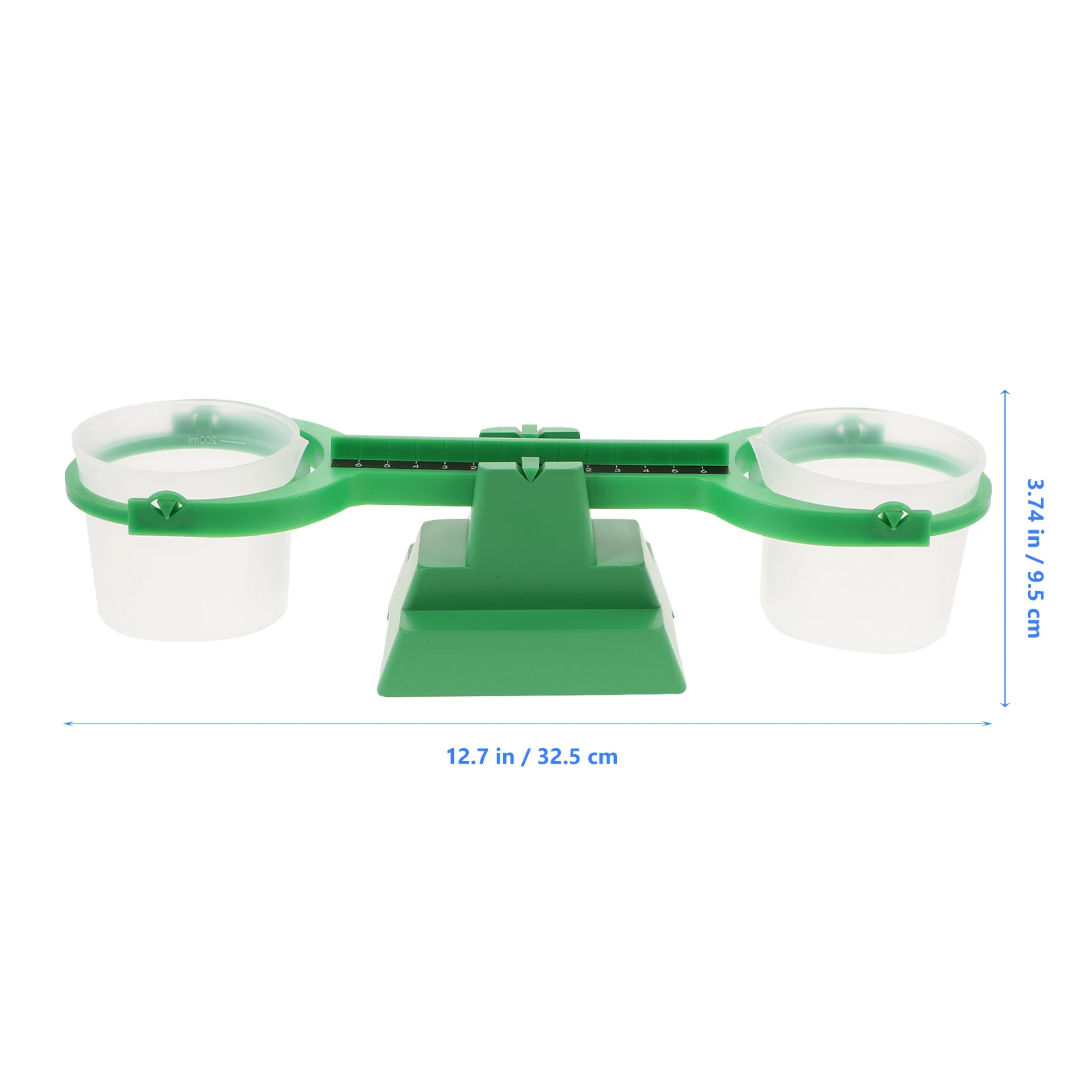 

Mathematical Experimental Balance Toys Weight Scale Simple Educational Primary School