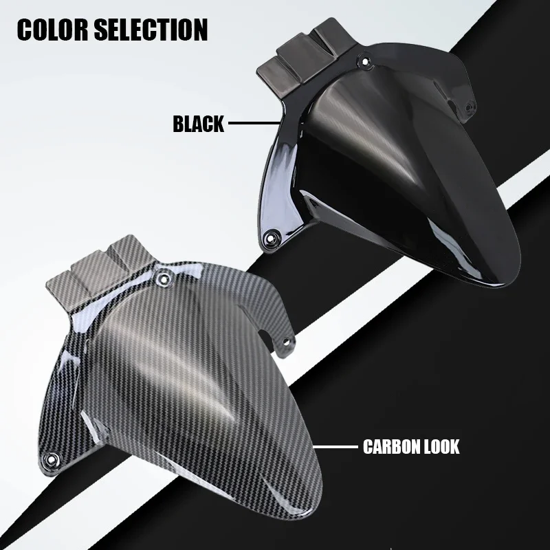 لهوندا CBR600RR CBR600 CBR 600 RR F5 2008-2021 دراجة نارية الحاجز الخلفي قطعة من نسيج سبلاش الحرس الخلفي موسع تمديد غطاء