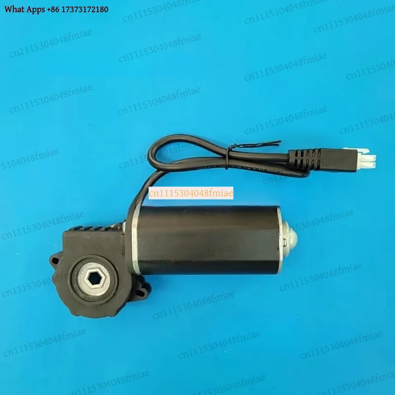 96A10 Lift Table Motor Set 3-Piece Kit 94RPM DC 24V 6MM 8MM Hexagon Hole