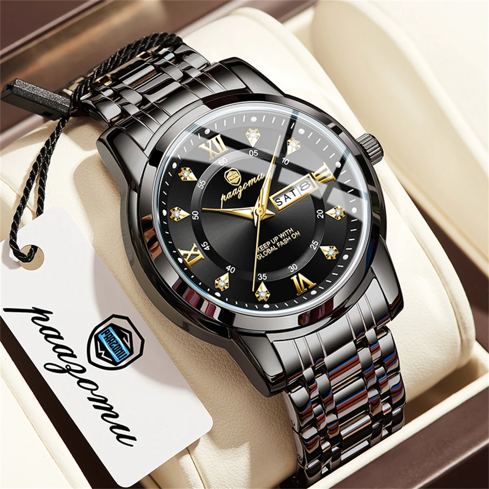 Paazomu Fashion Lux… - image