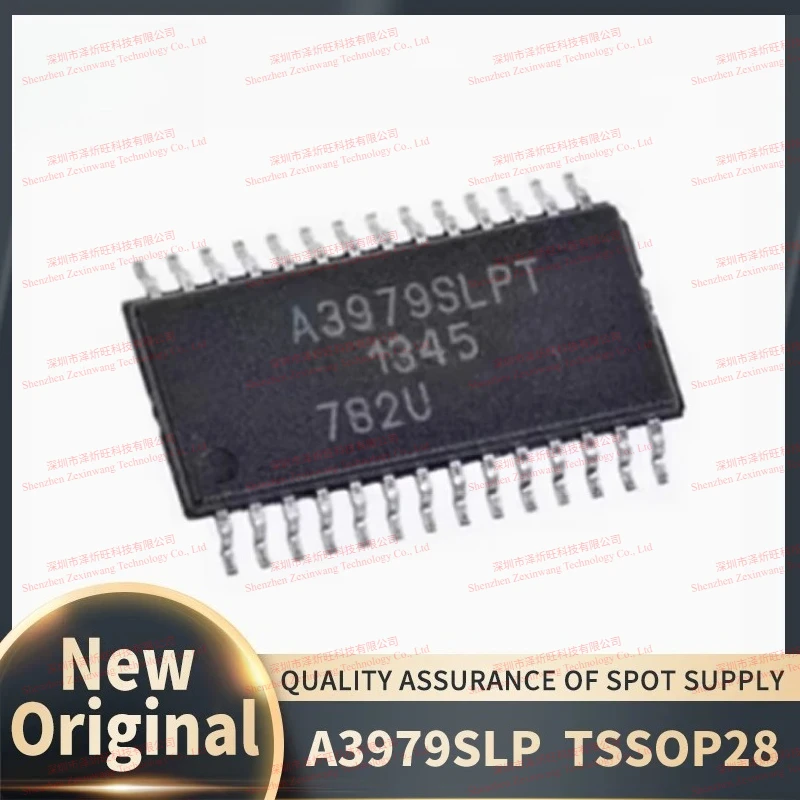 (5-10piece) 100% New Original A3979SLP A3979SLPT TSSOP28 Chipset