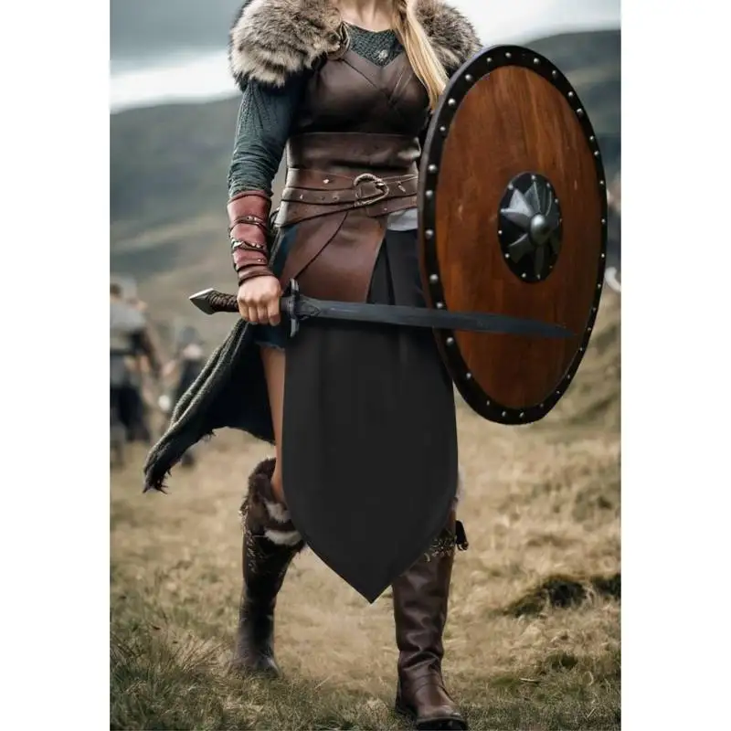 ผ้าคาดเอวแบบยุคกลางสำหรับผู้ชาย ชุดคอสเพลย์นักรบยุคเรอเนซองส์ อุปกรณ์เสริมสำหรับชุดคอสเพลย์นักรบ อุปกรณ์เสริมสำหรับชุดกิโมโน