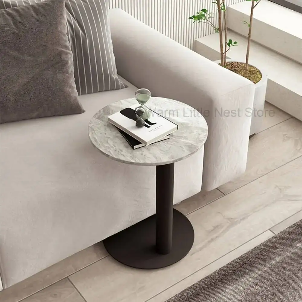 

Balcony Hallway Coffee Tables Nordic Modern Entryway Simple Hotel Coffee Tables Organizer Korea Mesa De Centro Home Furniture