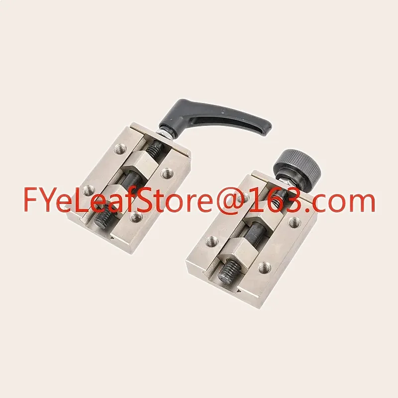 Linear Guide Fixture ICG92-H ICG91-H SVCK SVCN24-42 for CNC Machine Parts