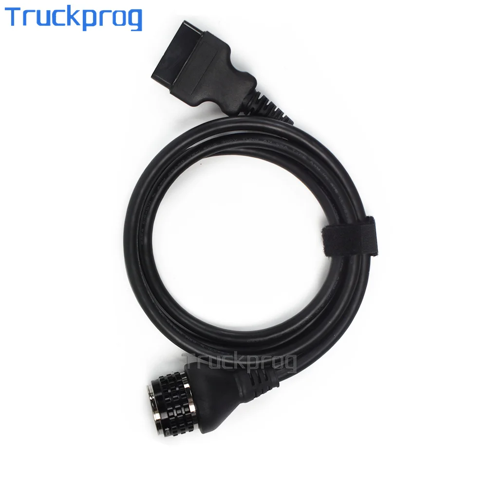 MB Star C4 DOIP SD Connect per strumento diagnostico automatico per auto e camion Benz (12V+24V) Diagnosi WIFI