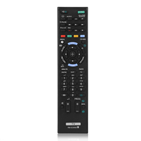 Portable Remote Control Replacement for SONY TV RM-ED052/ RM-ED050/ RM-ED047/ RM-ED053/ RM-ED060 Television Smart TV Controller