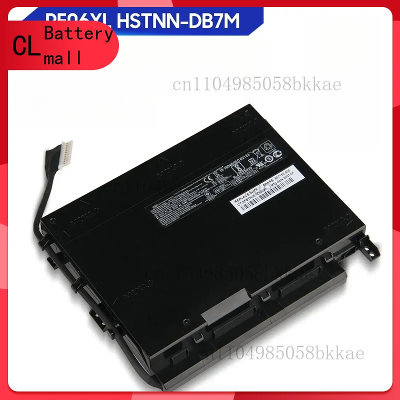 

Battery For HP Omen 17-W110NG 17-W119TX 17-W120TX 853294-850 PF06XL HSTNN-DB7M