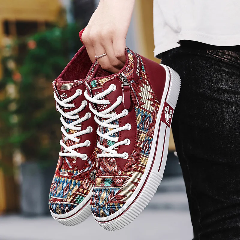 

YRZL Mens Running Shoes Lightweight Breathable Non Slip Walking Shoes Comfortable Sports Sneakers for Men Gym Athletic Casual