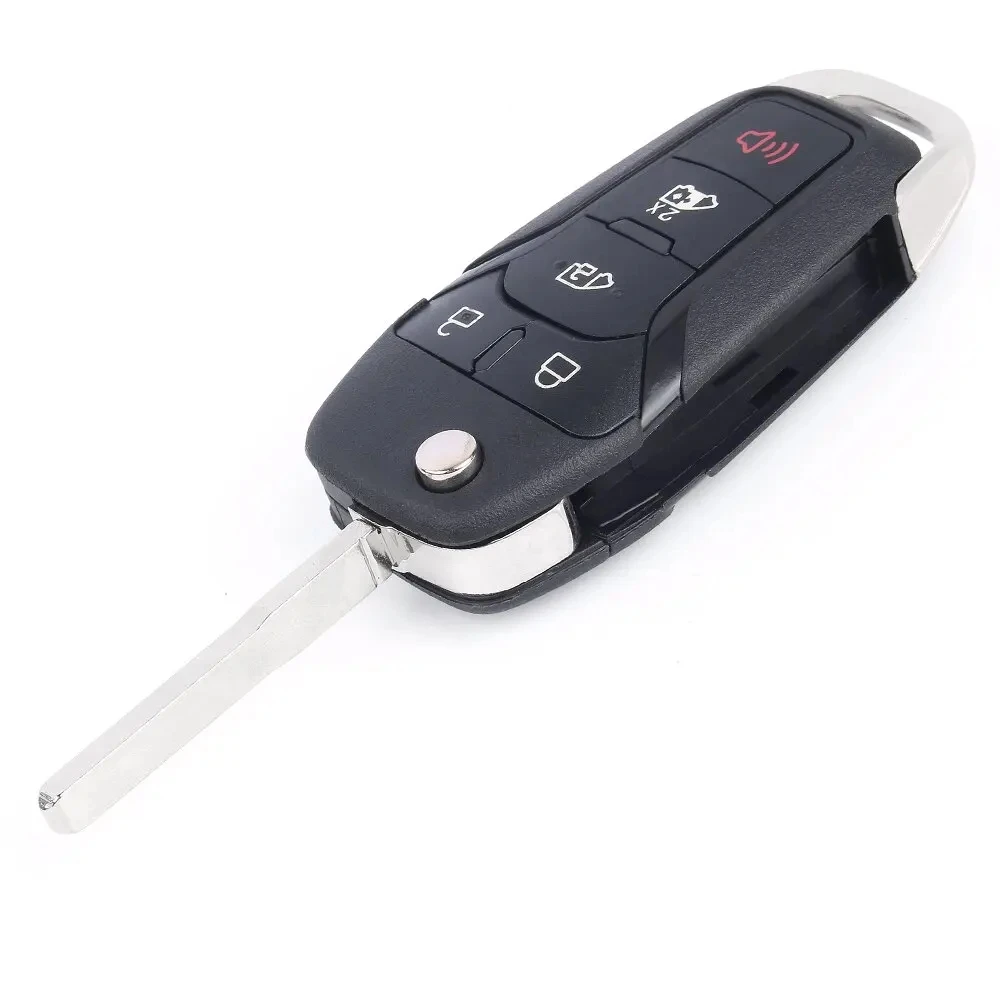 DIYKEY N5F-A08TAA 164-R8236 الوجه مفتاح بعيد فوب 315 ميجا هرتز ID49 لفورد ترانزيت كونيكت 2019 2020 2021 2022 2023 #4
