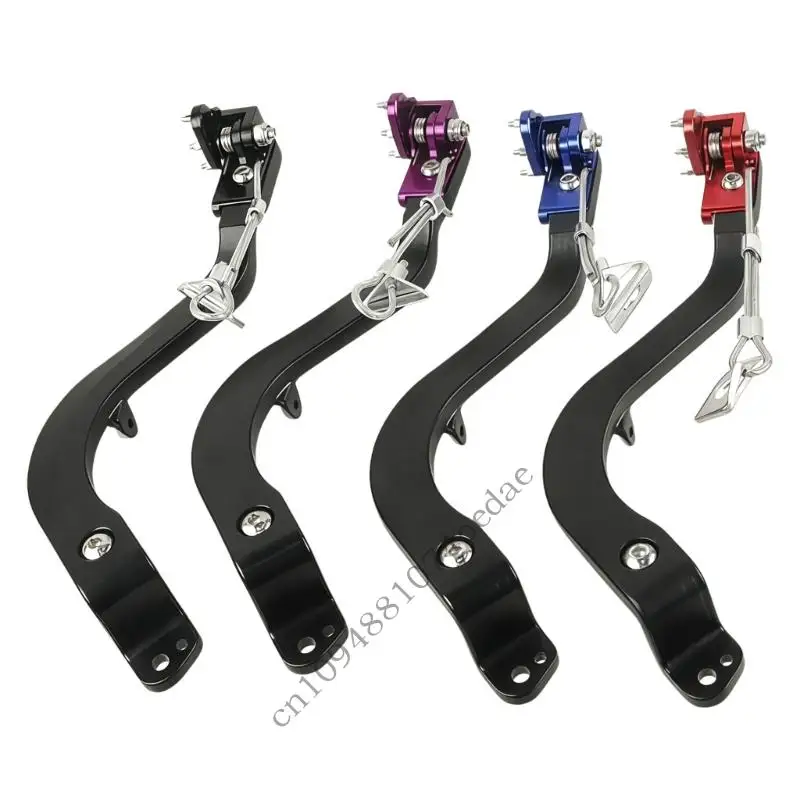 

Lightweight Brake Pedal for CRF300L Bike 2021 To 2024 Improves Riding Performances