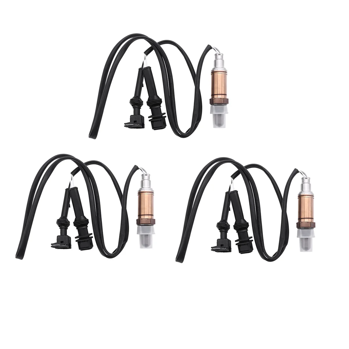 

3X 0258104002 LSM-11 O2 Oxygen Sensor for Boiler Lambda Sen Mercedes T1 T1/TN Y10 0258104005 0258104007