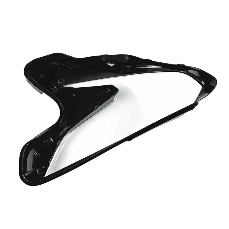 Крышка объектива левой передней фары для GMC Terrain 2018 2019 2020, абажур, лампа, стекло, сменный светильник Shell-BTFL