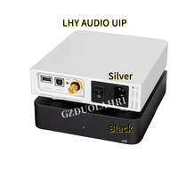 LHY AUDIO PCHFI fever audio USB purification isolator ADuM4165 high-speed 480M crystal oscillator OCXO clock input