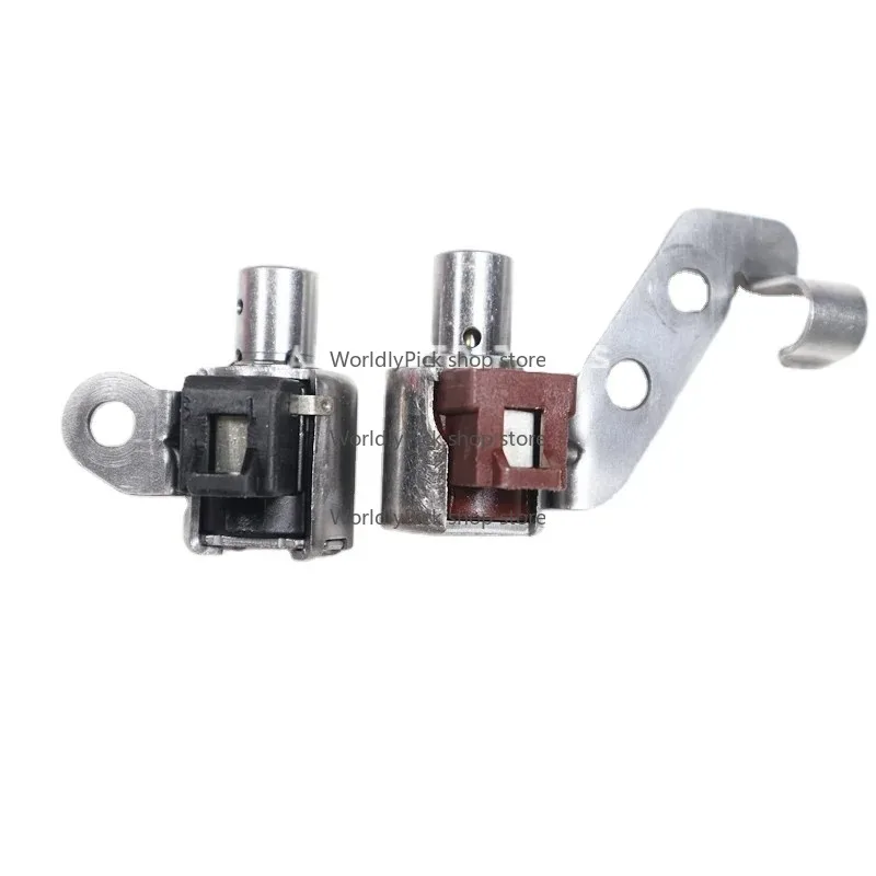

Original U140E 5 PCS Set U240E U241E Transmission Solenoids Kit for 1999-07 Trans Solenoid Refurbished