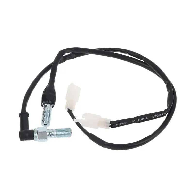 New Universal M10x1.25/1.0mm Motorcycle Hydraulic Brake Clutch Switch Pressure Callipers Cylinder Pump Light Switch