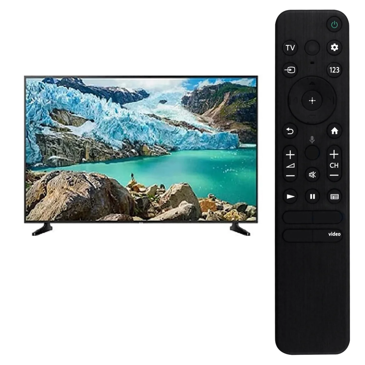 소니 브라비아용 RMF-TX800U 리모컨 교체, 모든 2022 4K 8K HD TV XR KD A80K A90K A95K X80K X85K X90K X95K Z9K