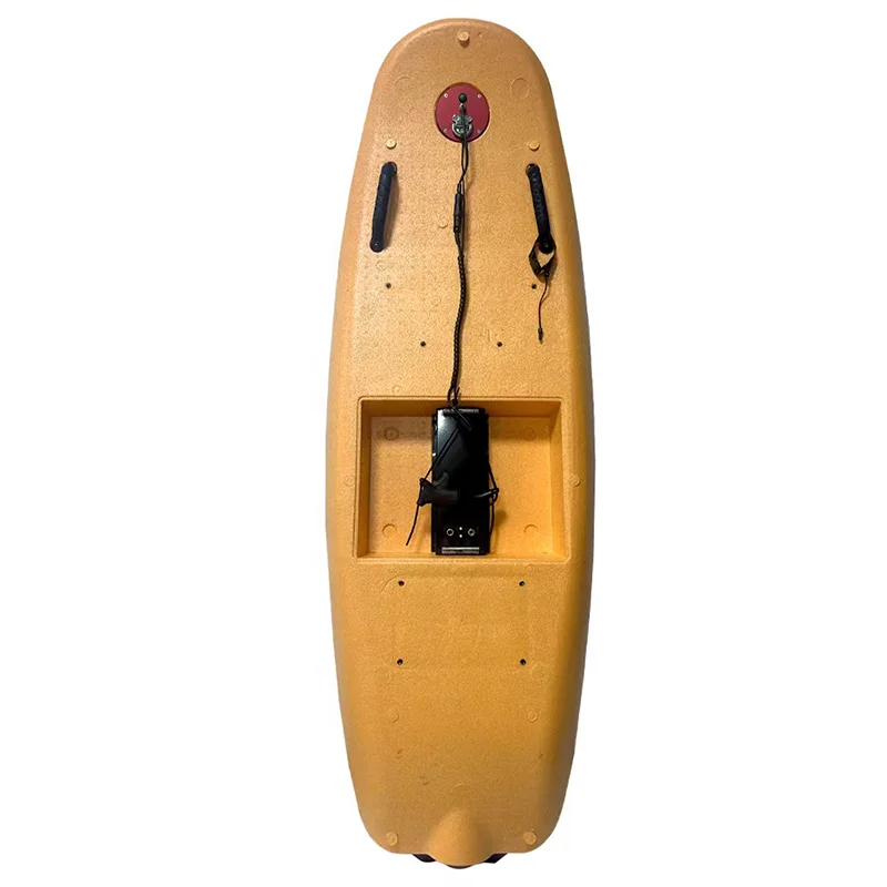 Electric Hydrofoil Surfboard - Surf Without Wind Or Waves