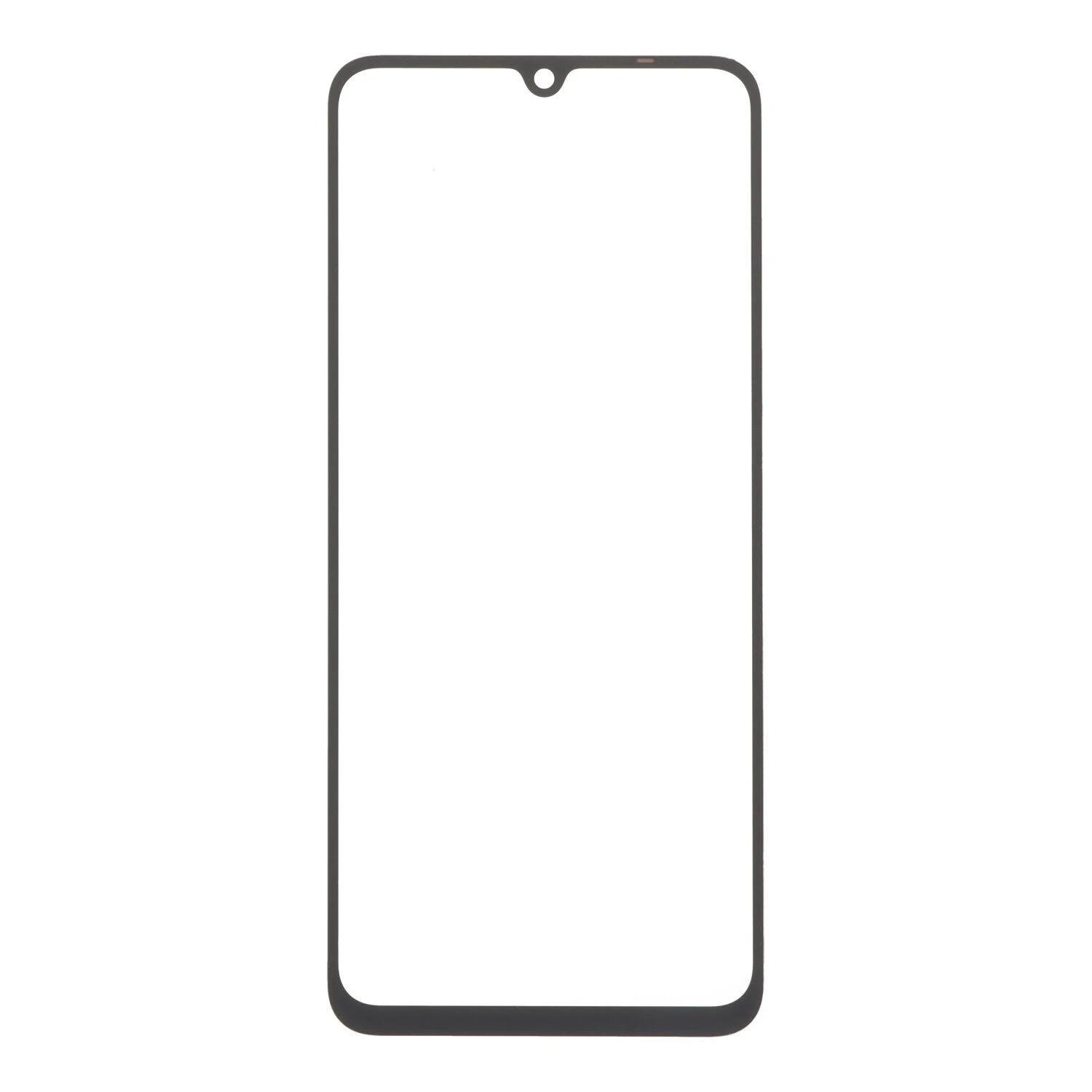 For Xiaomi Redmi 15C 4G (Global) (171mm) Front Screen Glass Lens + OCA Adhesive Part (without Logo)