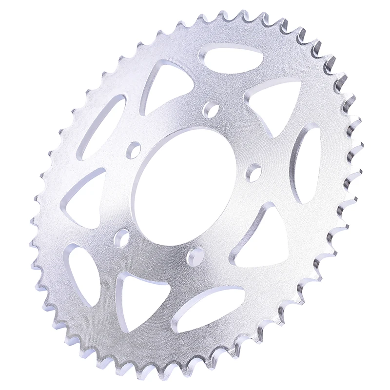 525 46T Motorcycle Rear Sprocket For Benelli 400 800 Imperiale 2018-2023 BJ600 TNT600 BN600i BN600 GT R BJ TNT BN 600 2016-2017