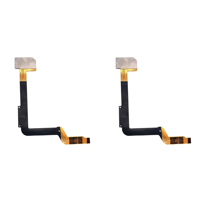 2PCS New XT2 Flex Shaft Rotating LCD FPC Flex Cable For FUJI X-T2 For Fujifilm XT2 Camera Repair Part Replacment Unit