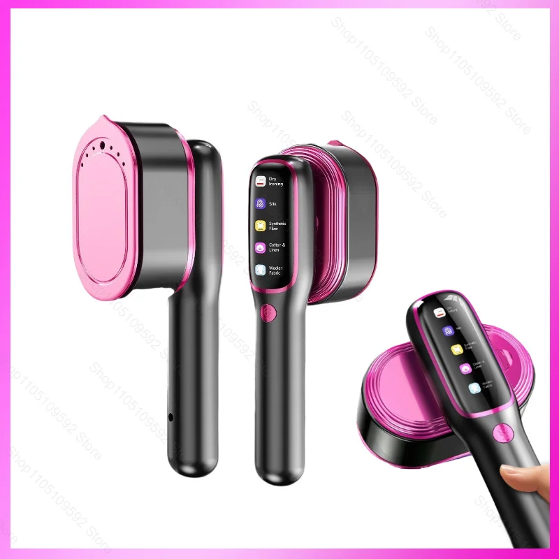 

Handheld Steam Iron Garment Steamers Ironing Multi Functional Machine Travel Portable Ironing Machine Garment Ironing Machine