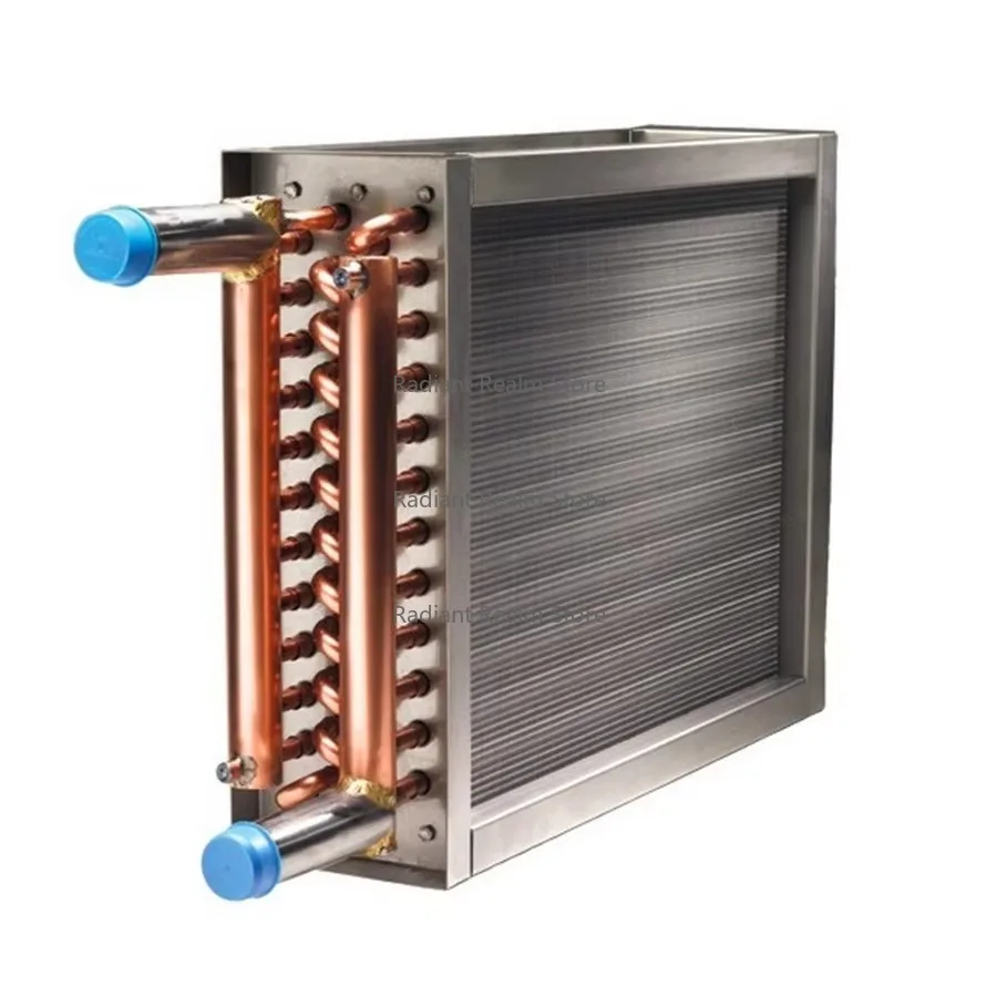 

Heating Unit Hanging Unit Heaters Water to air Heat Exchanger Coil