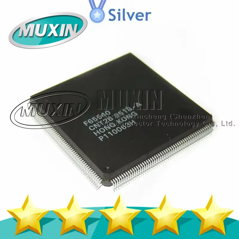 

F65540A QFP208 Electronic Components ES6168FA ES6168FAf ES8381FCC F65545-B2 F65545B2 New Original LXT9863HC